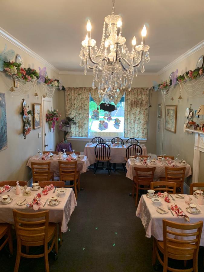Emerald Necklace Inn Bed&Breakfast Lakewood Exteriör bild