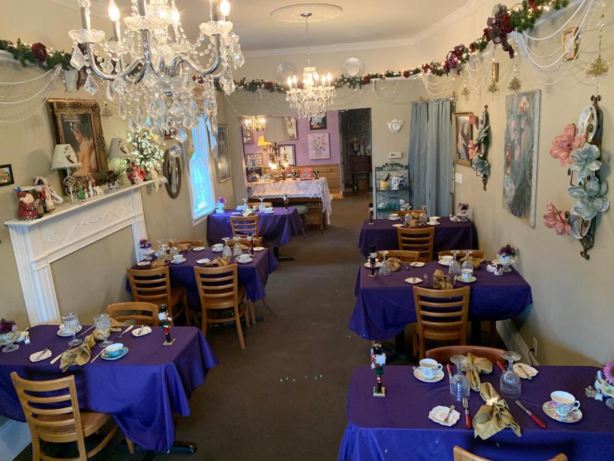 Emerald Necklace Inn Bed&Breakfast Lakewood Exteriör bild