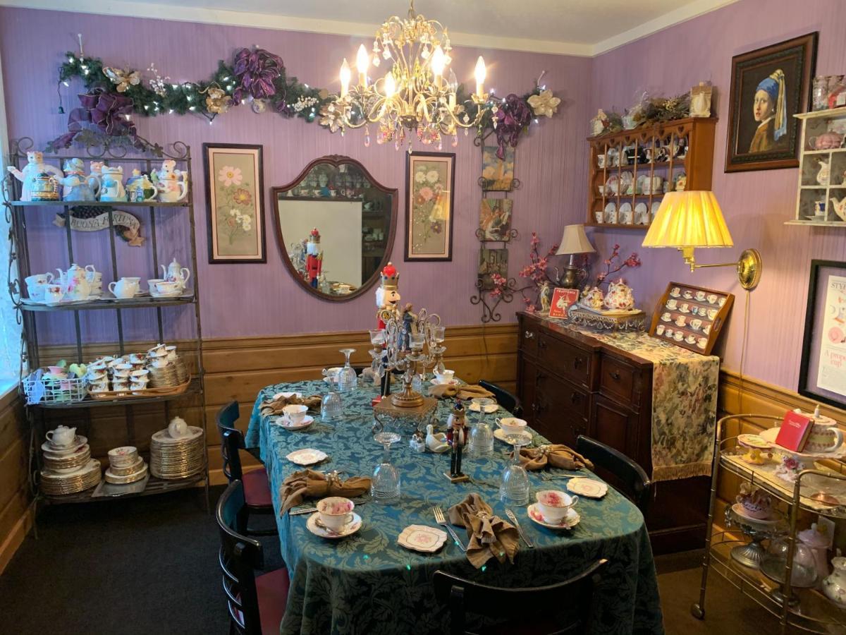 Emerald Necklace Inn Bed&Breakfast Lakewood Exteriör bild