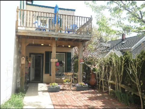 Emerald Necklace Inn Bed&Breakfast Lakewood Exteriör bild